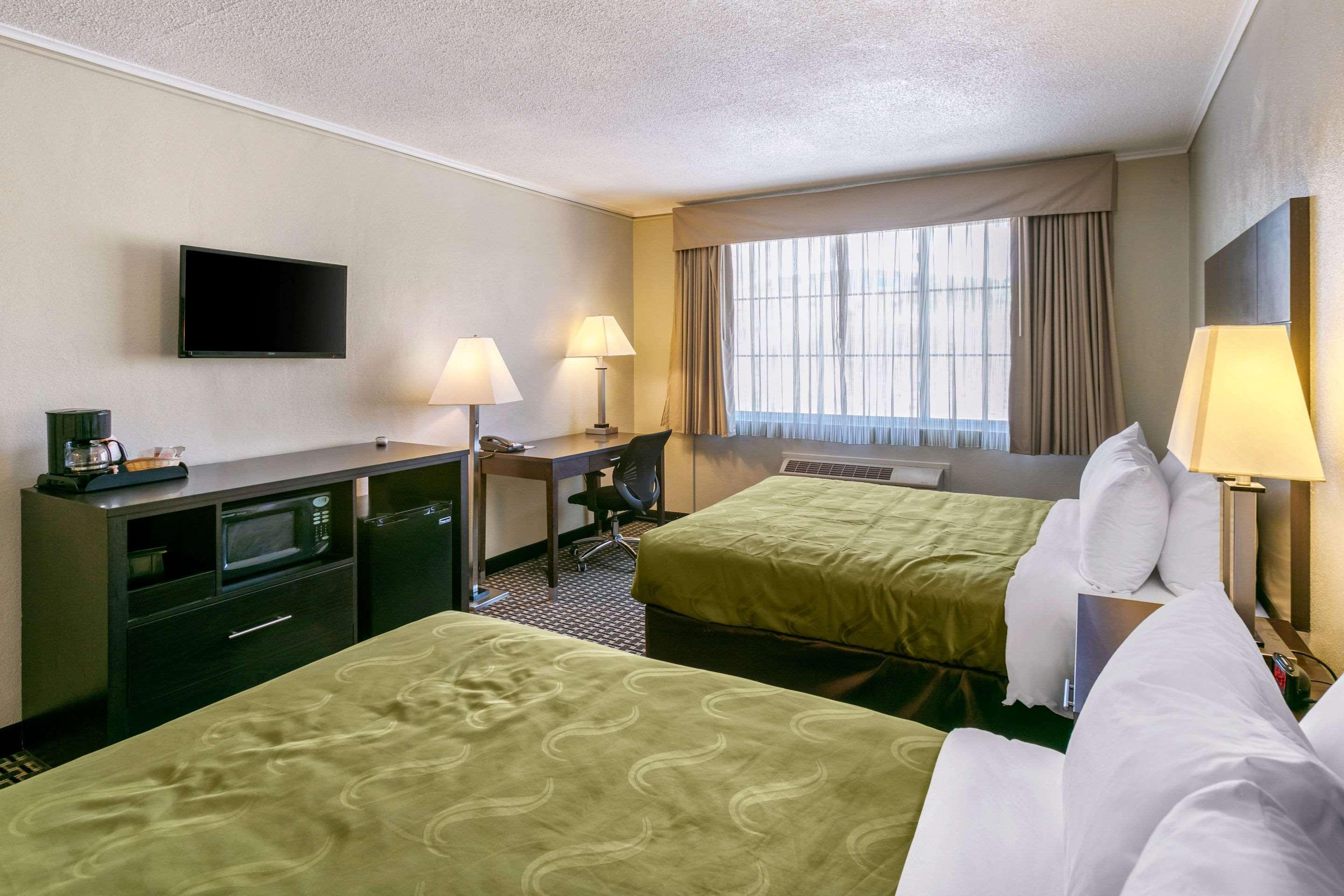 Quality Inn Rawlins I-80 Exterior photo