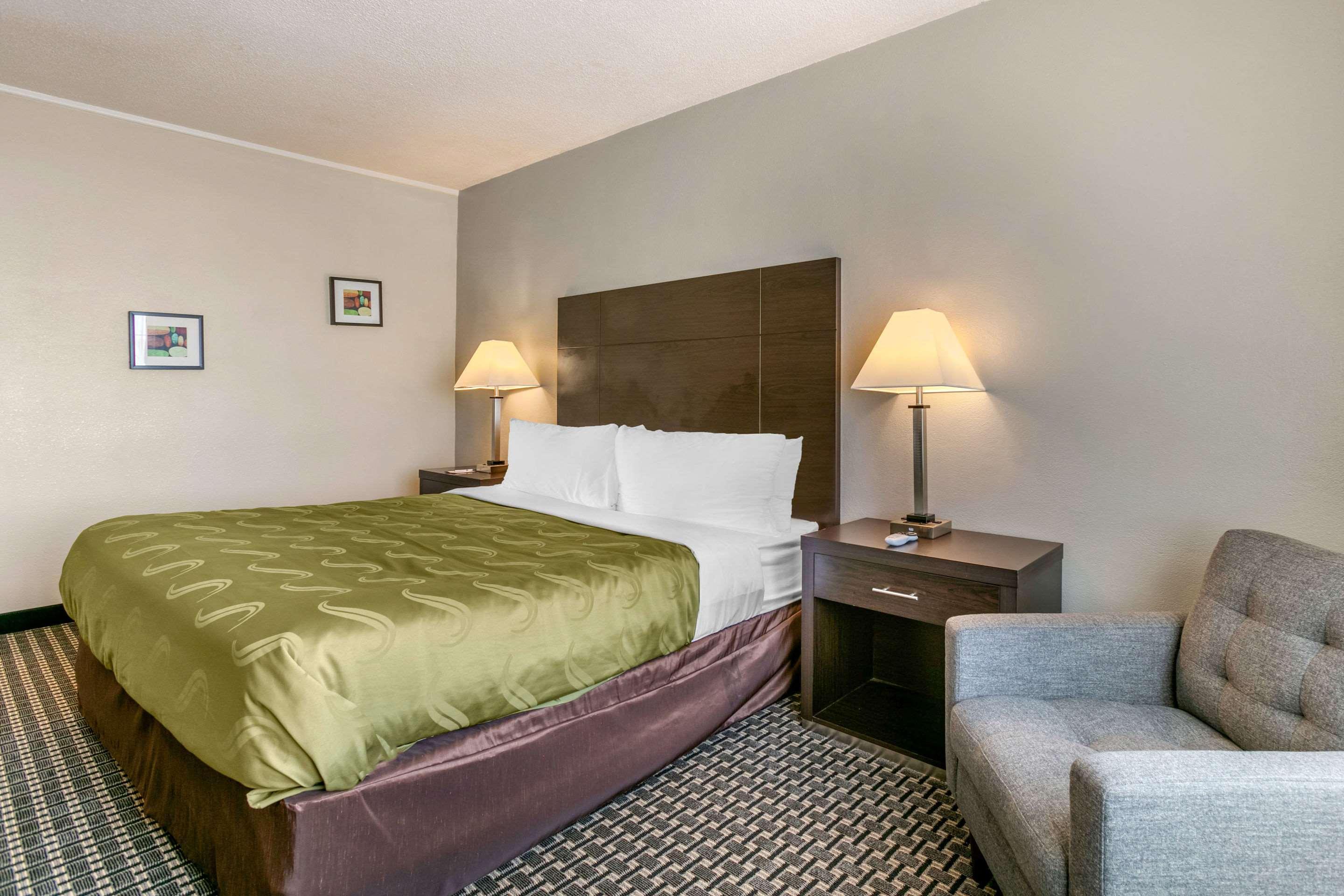 Quality Inn Rawlins I-80 Exterior photo