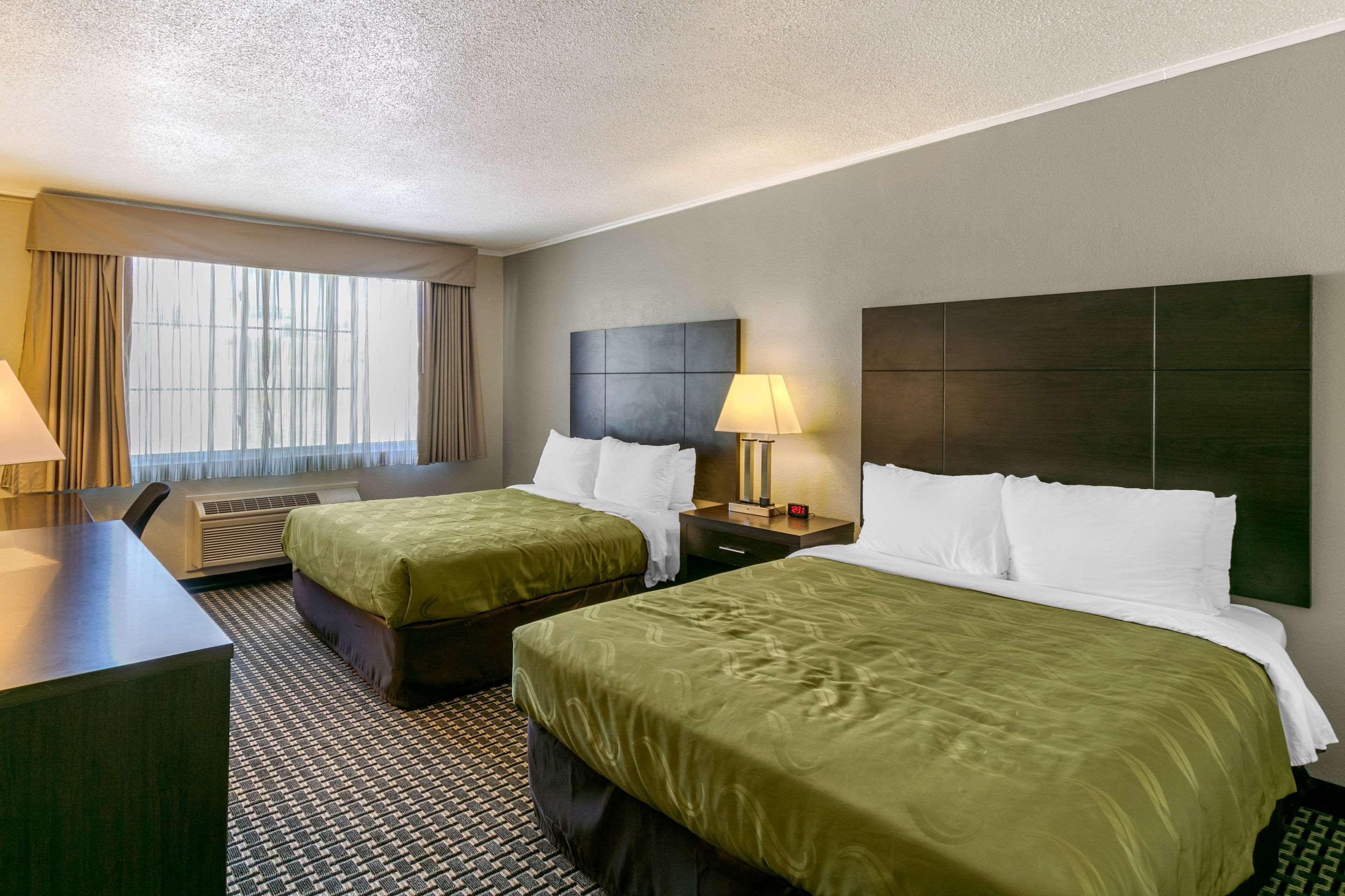 Quality Inn Rawlins I-80 Exterior photo